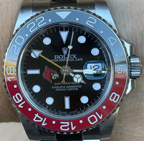 how to much to service a rolex gmt coke|pre owned Rolex gmt ii.